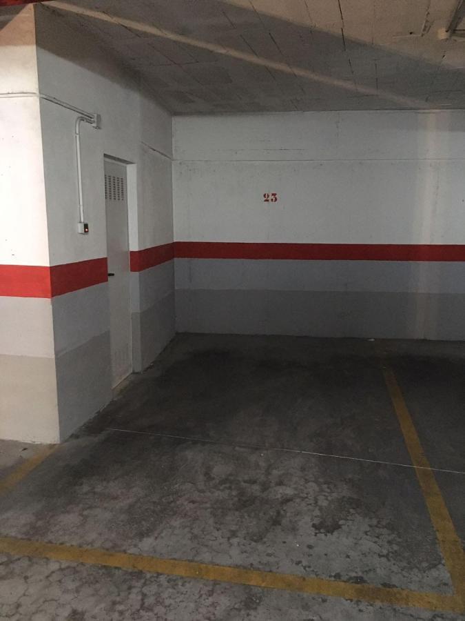 Mlg - Apartamento Trinidad Con Parking Leilighet Málaga Eksteriør bilde